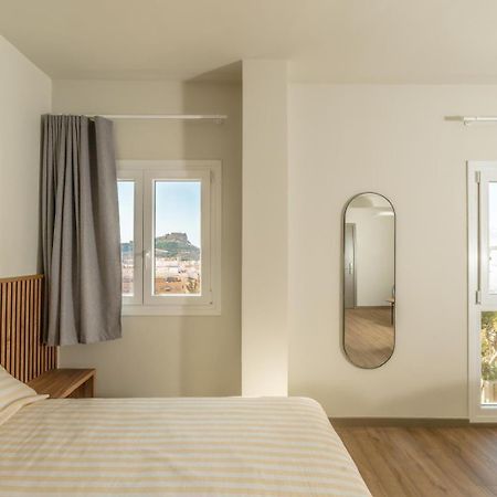 L'Alcor Aparthotel 阿利坎特 外观 照片