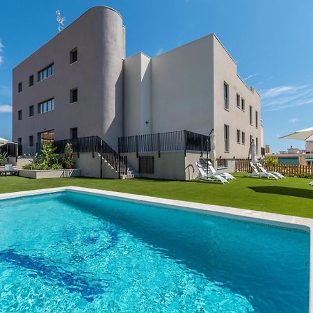 L'Alcor Aparthotel 阿利坎特 外观 照片