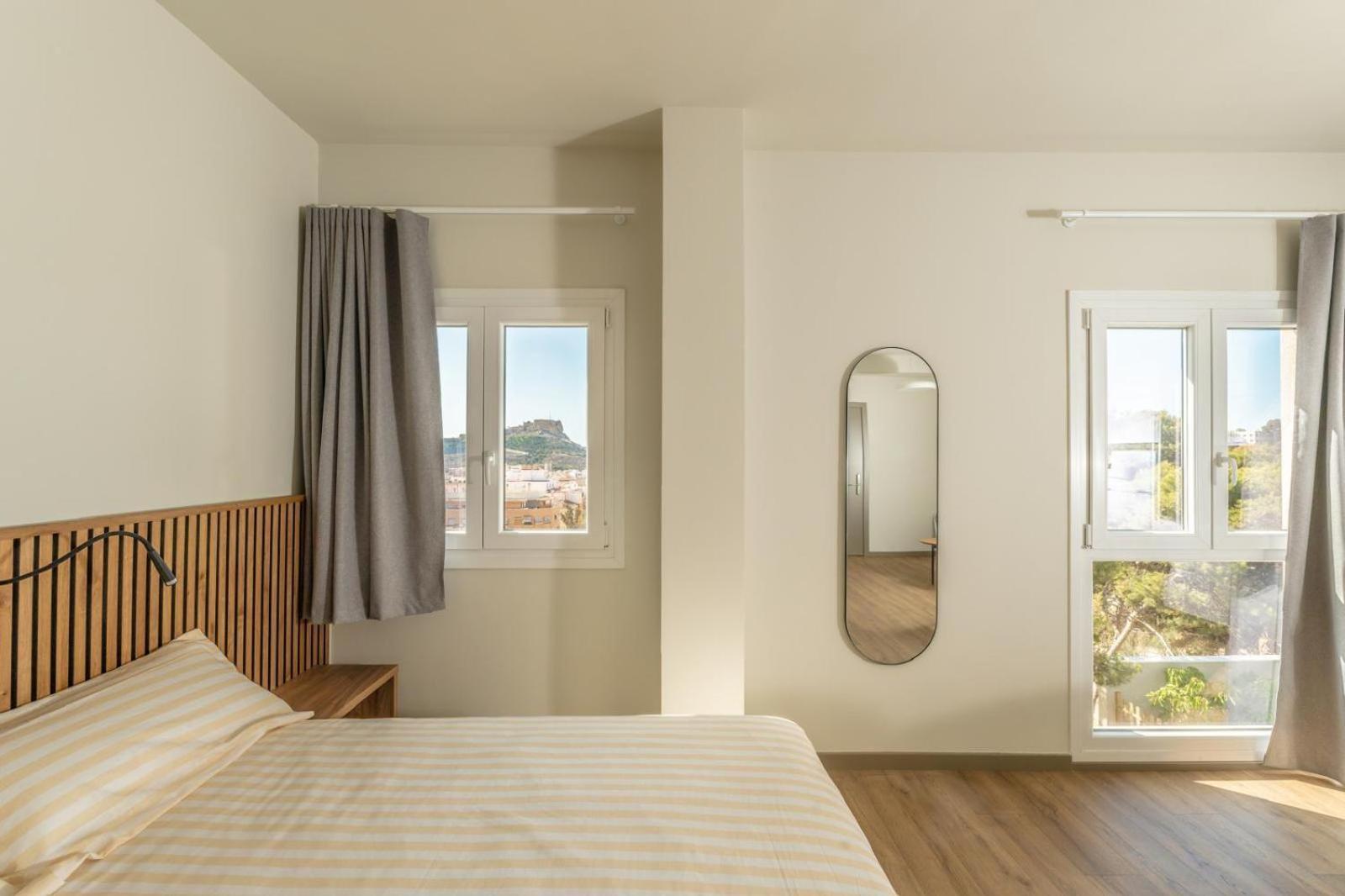 L'Alcor Aparthotel 阿利坎特 外观 照片