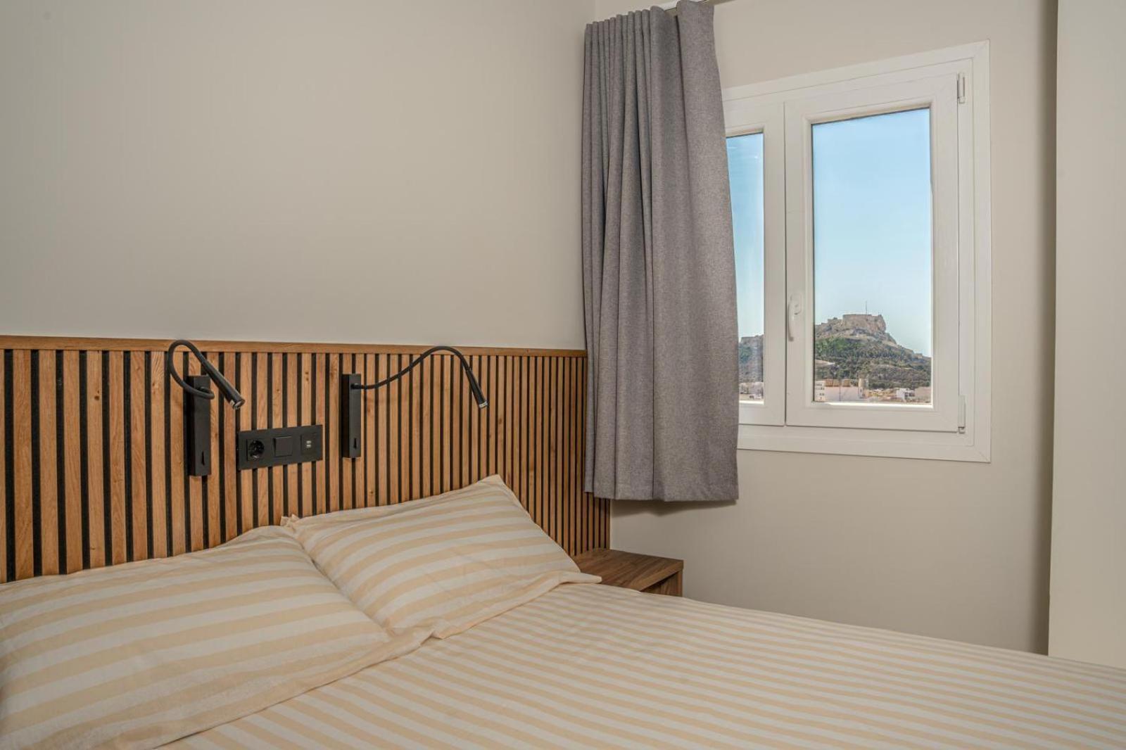 L'Alcor Aparthotel 阿利坎特 外观 照片