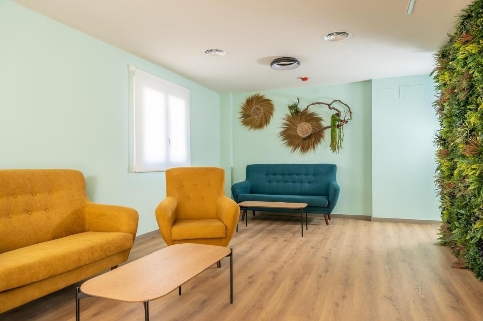 L'Alcor Aparthotel 阿利坎特 外观 照片