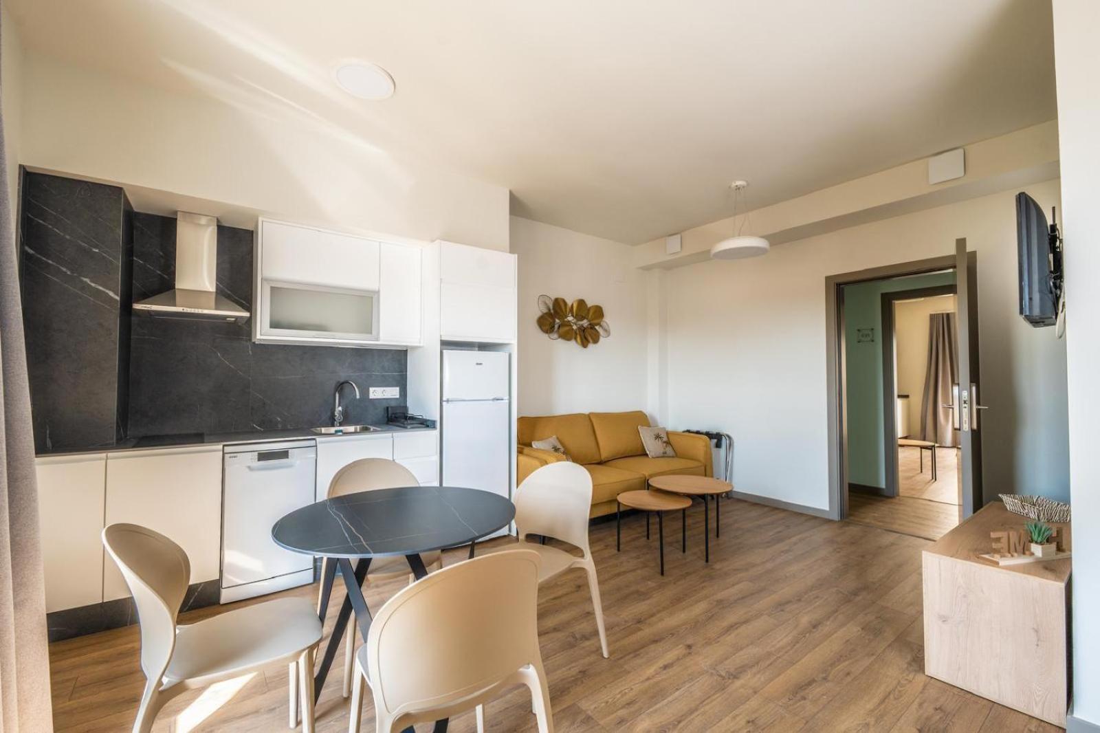 L'Alcor Aparthotel 阿利坎特 外观 照片