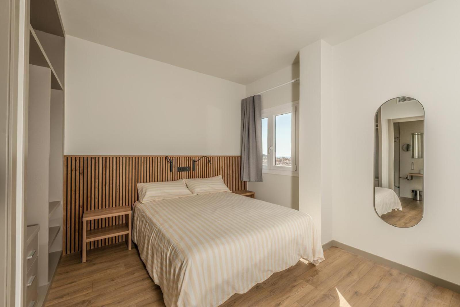 L'Alcor Aparthotel 阿利坎特 外观 照片