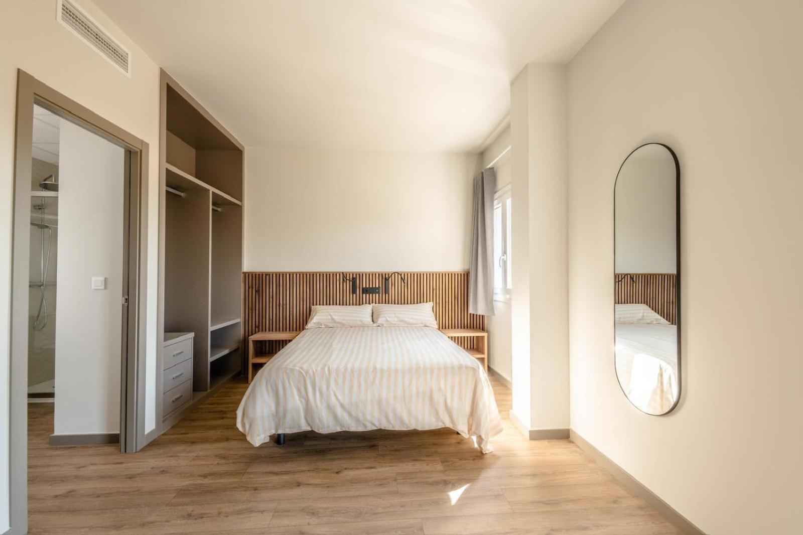 L'Alcor Aparthotel 阿利坎特 外观 照片